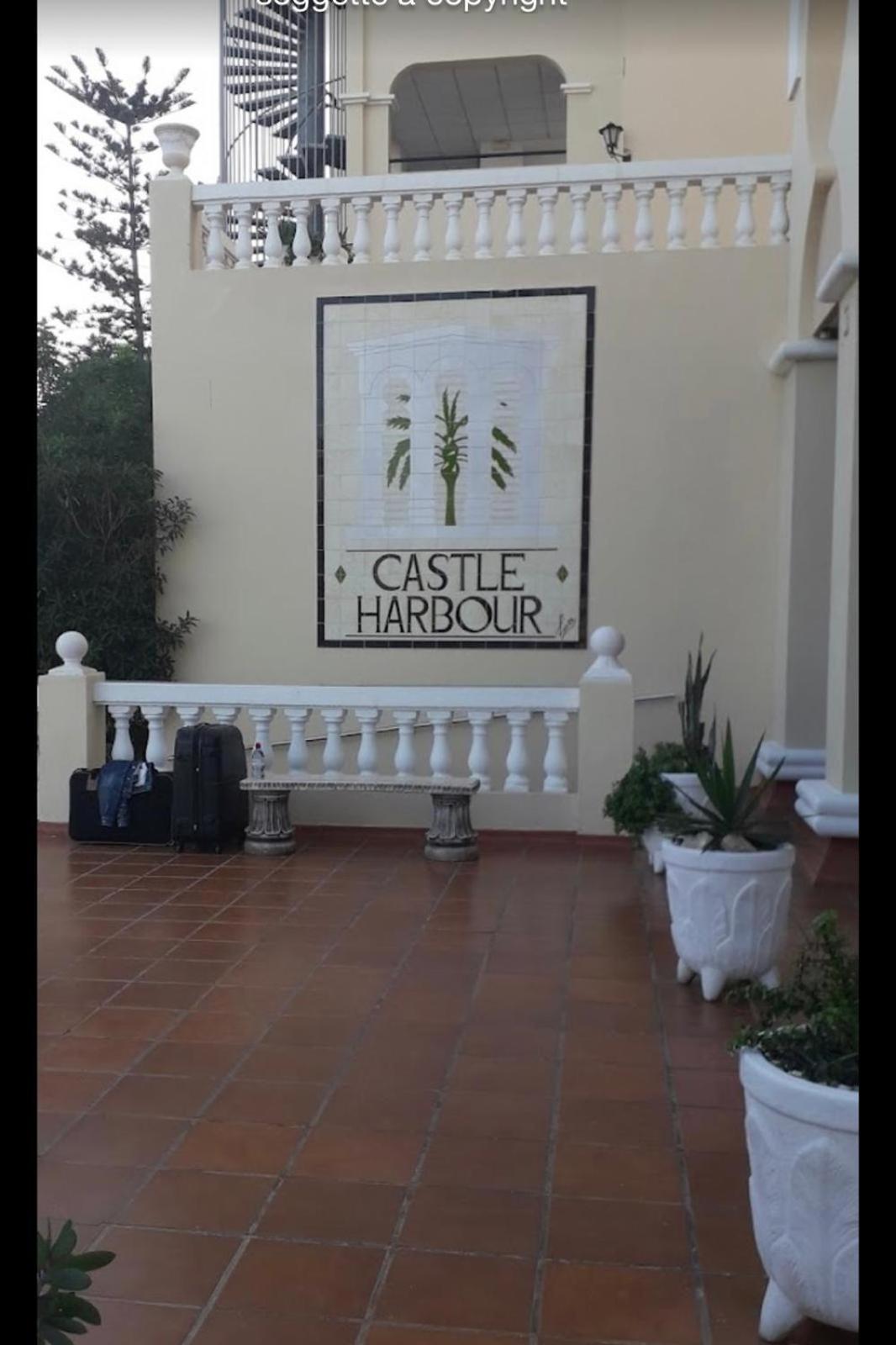 Casa Giori Los Cristianos Castle Harbour Εξωτερικό φωτογραφία